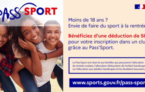 Pass sport 2023