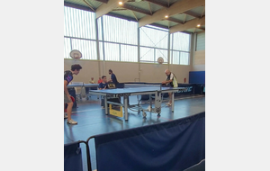 CHAMPIONNAT PAR EQUIPES TOUR 3  PHASE 1 2025