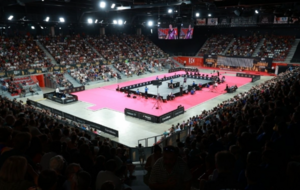 Championnat par équipes tour 1 phase 2