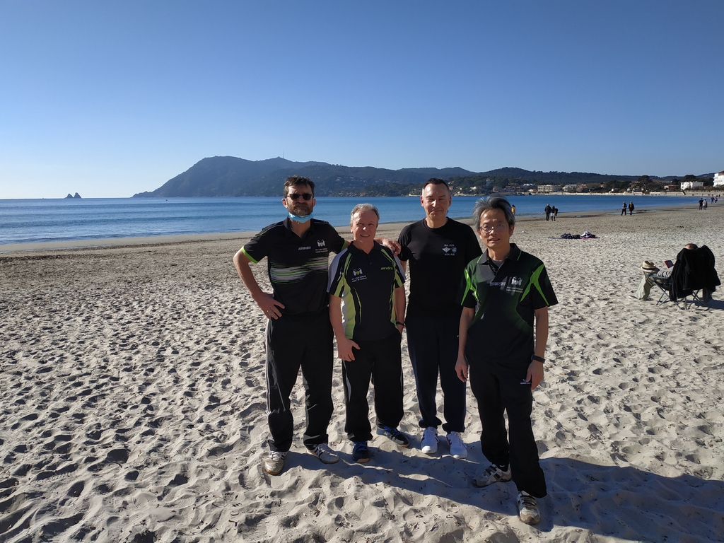 rencontre plage toulon