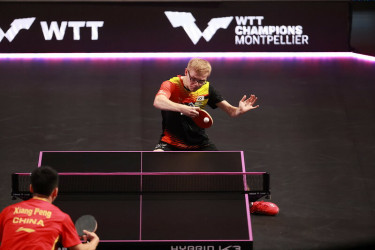 WTT Montpellier 2026