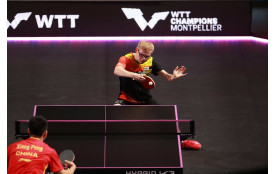 WTT Montpellier 2026