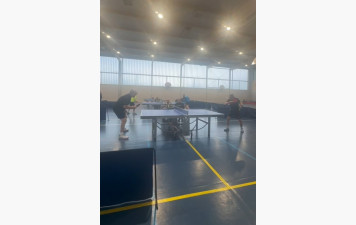 Premier match de la nouvelle DA ( Division Amicale)