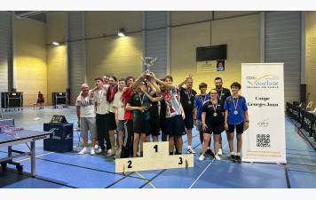Finale de la coupe Juan Georges 2026 à Pernes