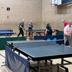 Visite au club de TT de Penicuik